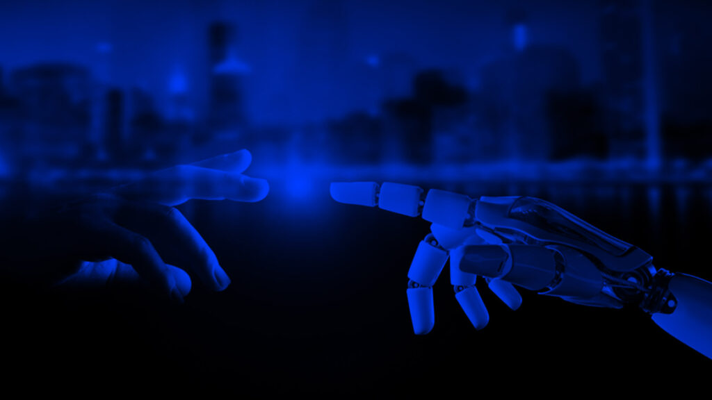 GO GENTLE INTO AN AI HIGH-STAKES ERA: BUILD A POSITIVE HUMAN-AI COLLABORATION LOOP FIRST