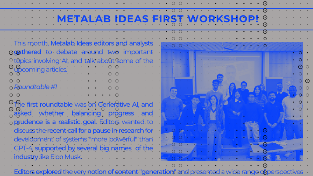 IDEAS newsletter #6