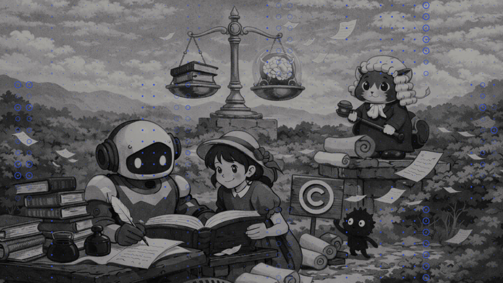 WHY PROTECTING CREATORS PROTECTS AI